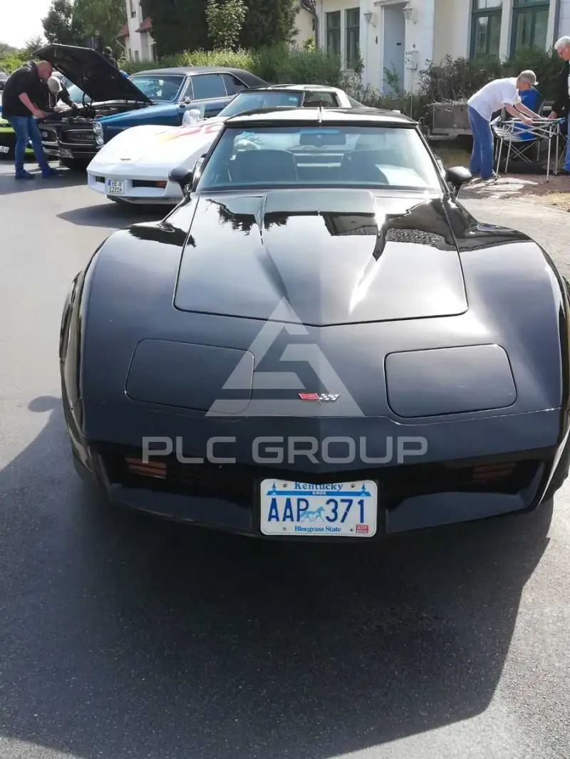 1982 Corvette C3