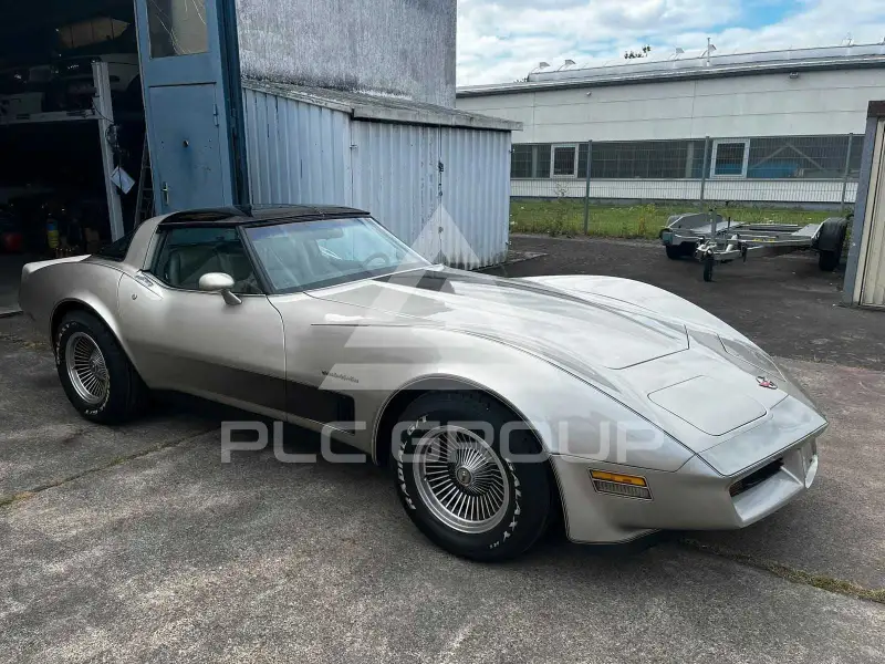 1982 Corvette C3