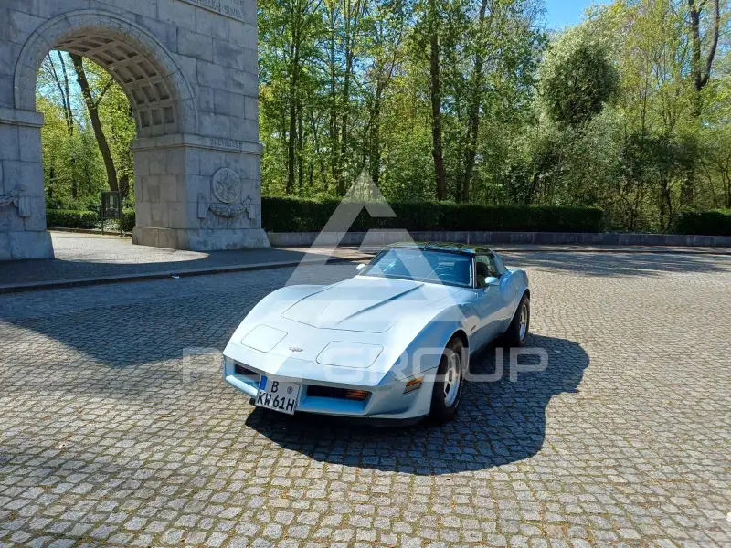 1982 Corvette C3
