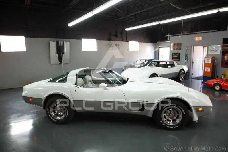 1982 Corvette C3