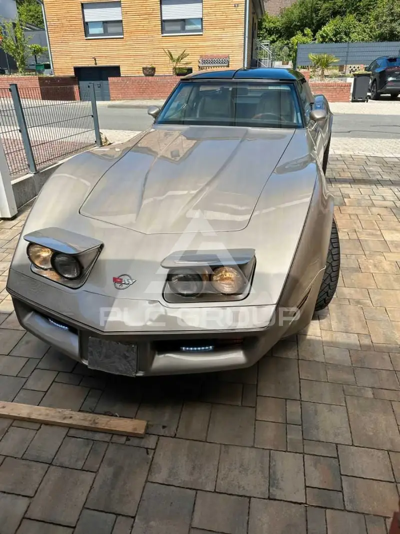 1982 Corvette C3