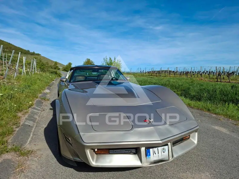 1982 Corvette C3