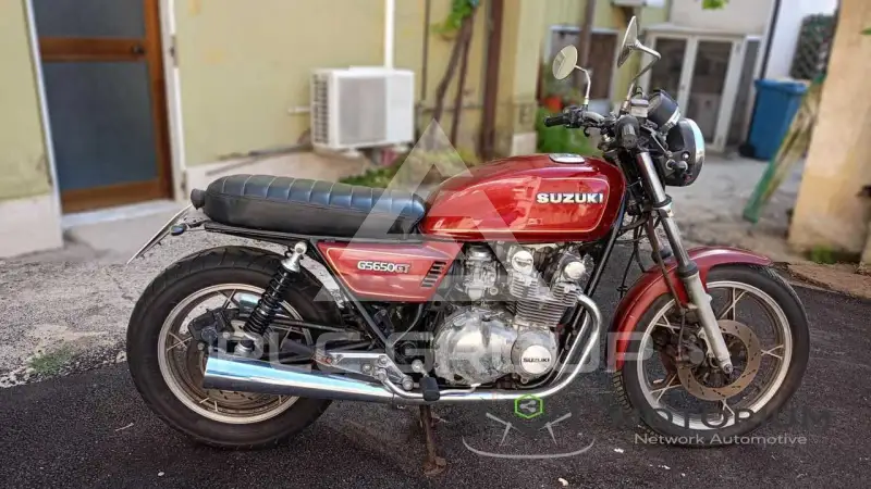 1982 Suzuki 