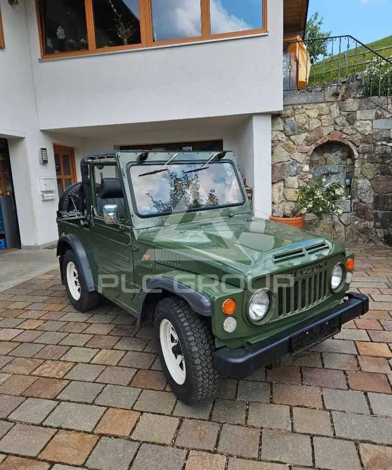 1982 Suzuki 