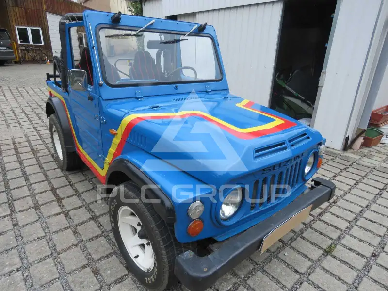 1982 Suzuki 