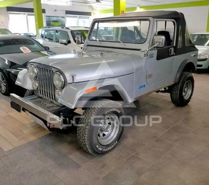 1982 Jeep WRANGLER