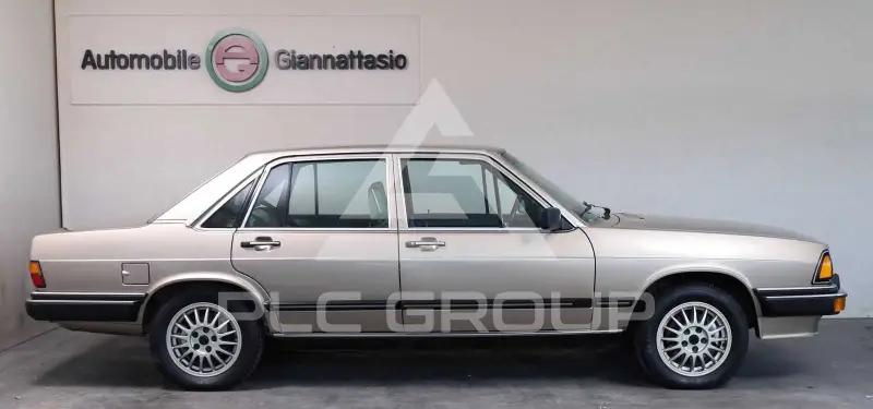 1982 Audi 200