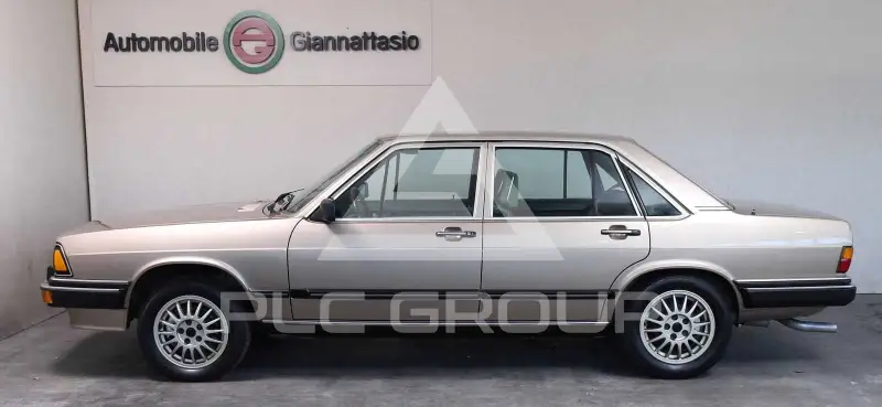 1982 Audi 200