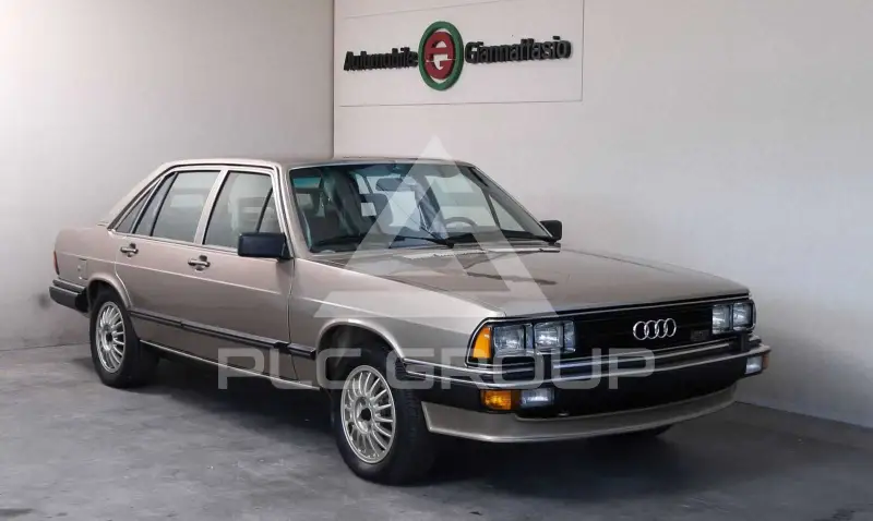 1982 Audi 200