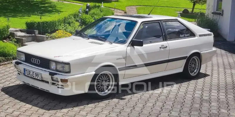 1982 Audi Coupe