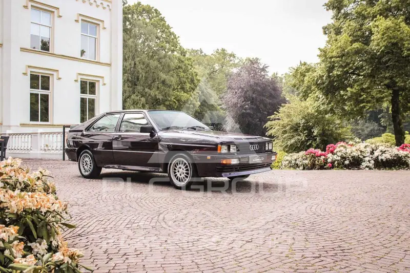 1982 Audi Coupe