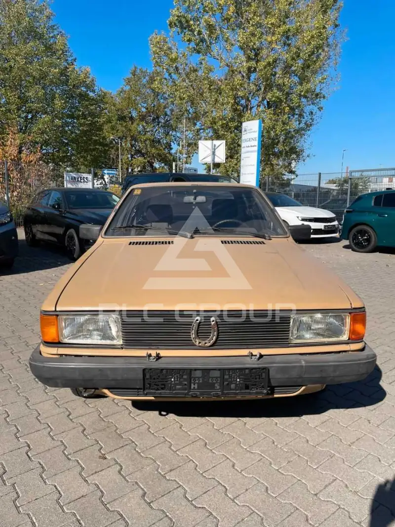 1982 Audi 80