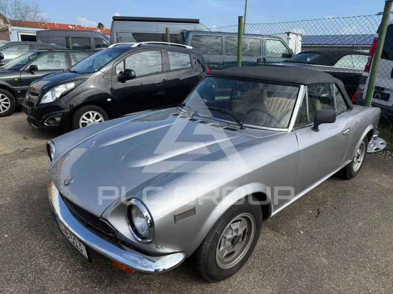 1982 Fiat 124