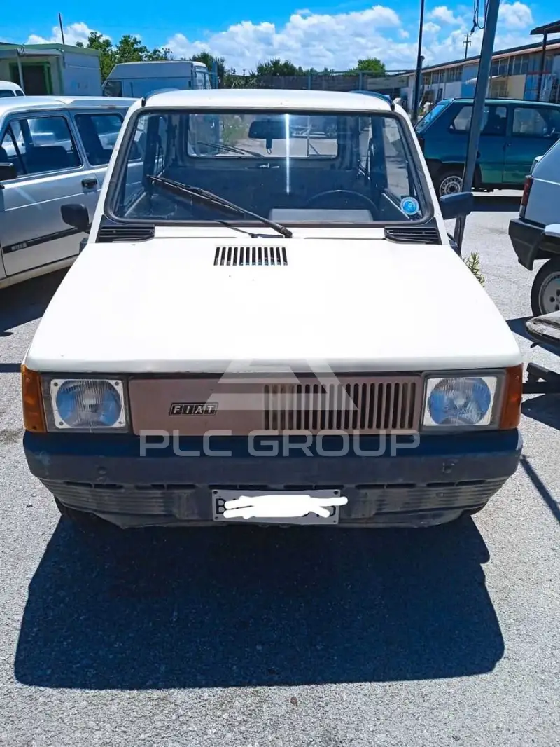 1982 Fiat Panda