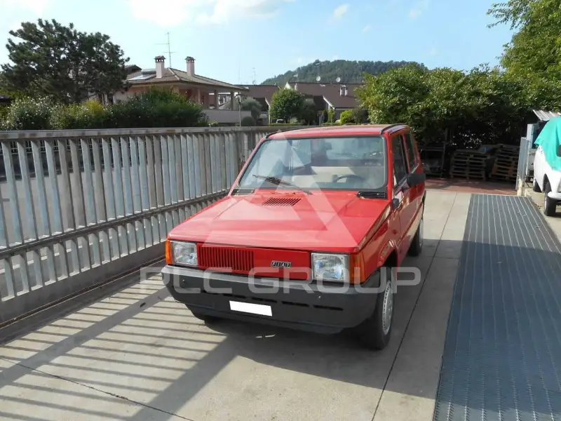 1982 Fiat Panda