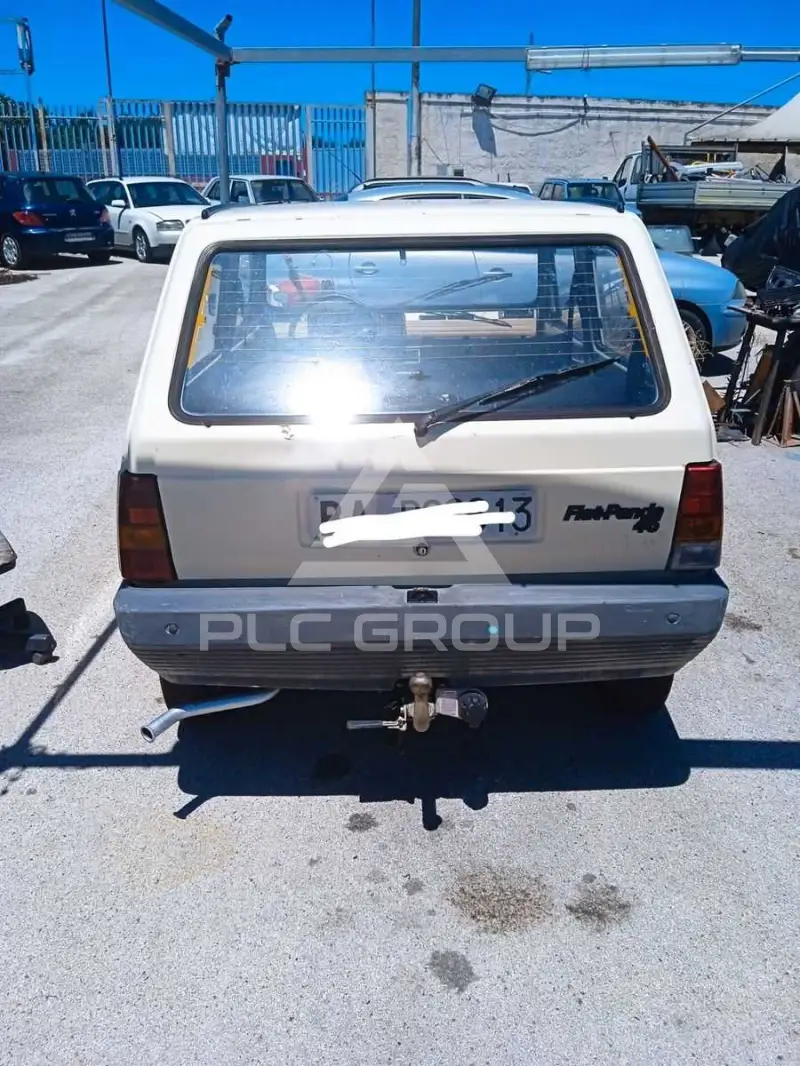 1982 Fiat Panda