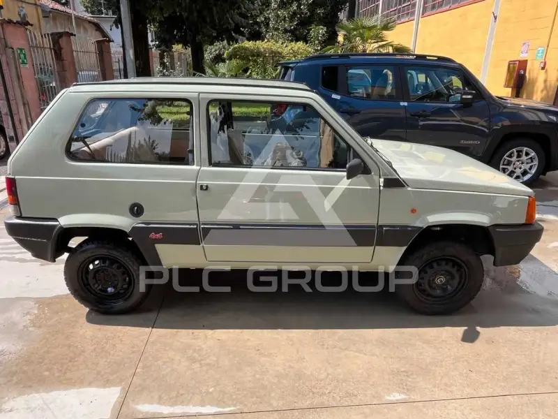 1982 Fiat Panda