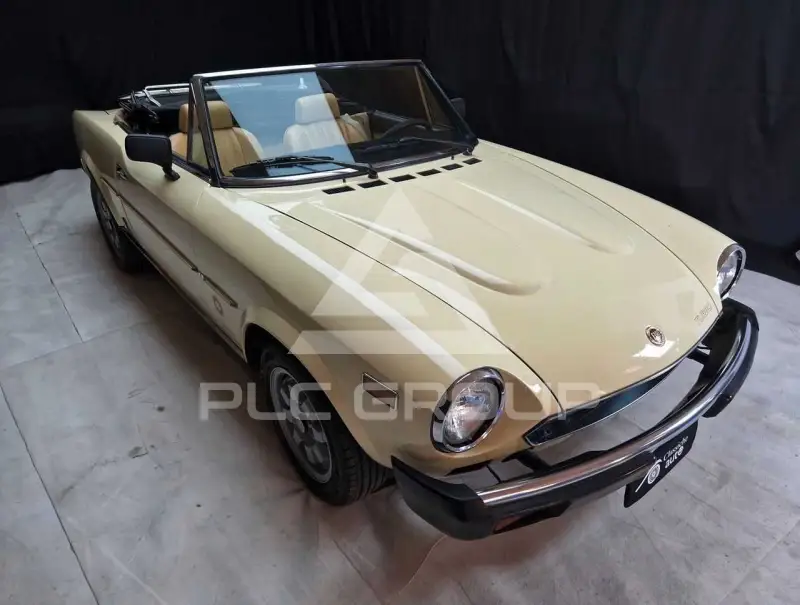 1982 Fiat 124