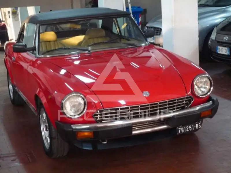 1982 Fiat 124