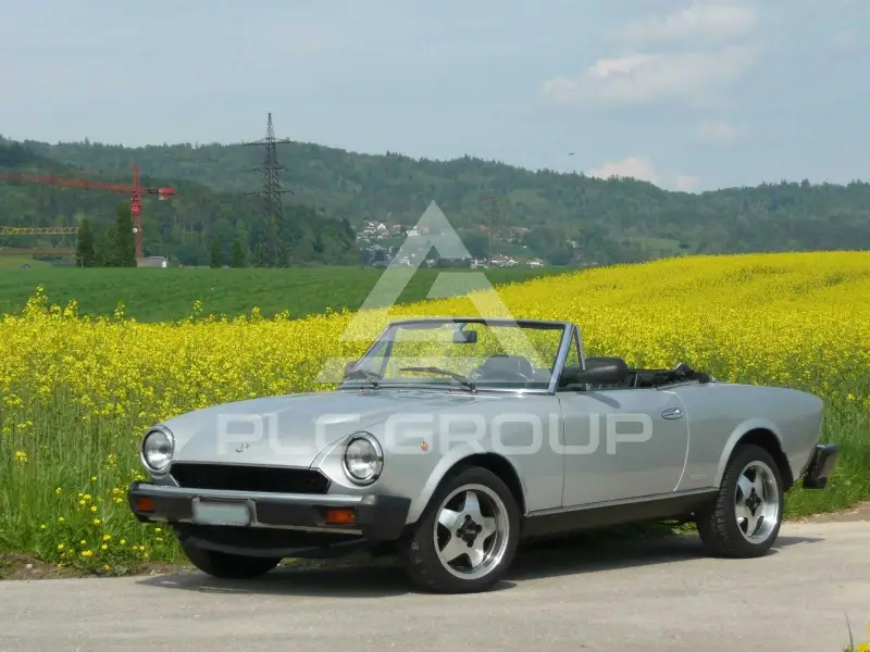 1982 Fiat 124