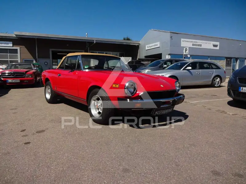 1982 Fiat 124