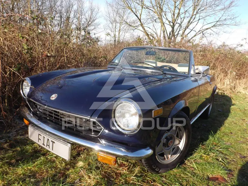 1982 Fiat 124