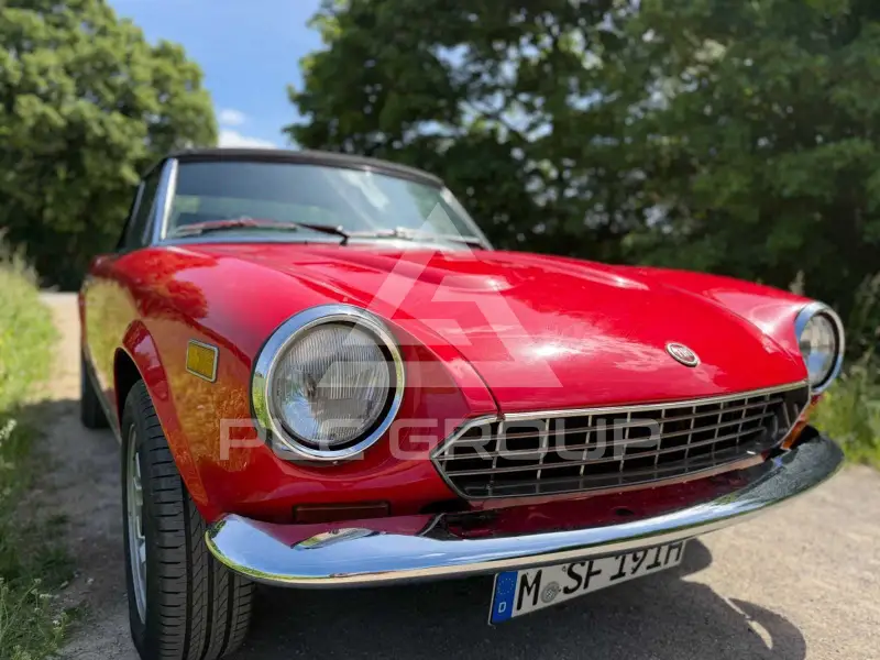 1982 Fiat 124
