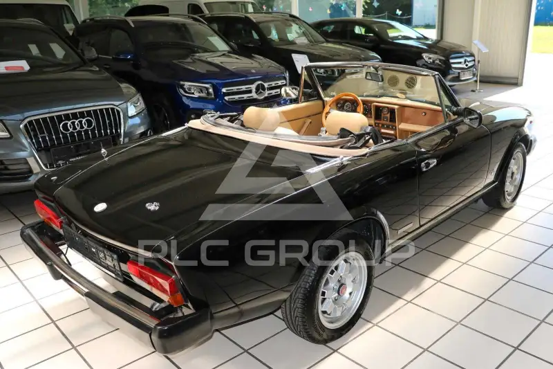 1982 Fiat 124