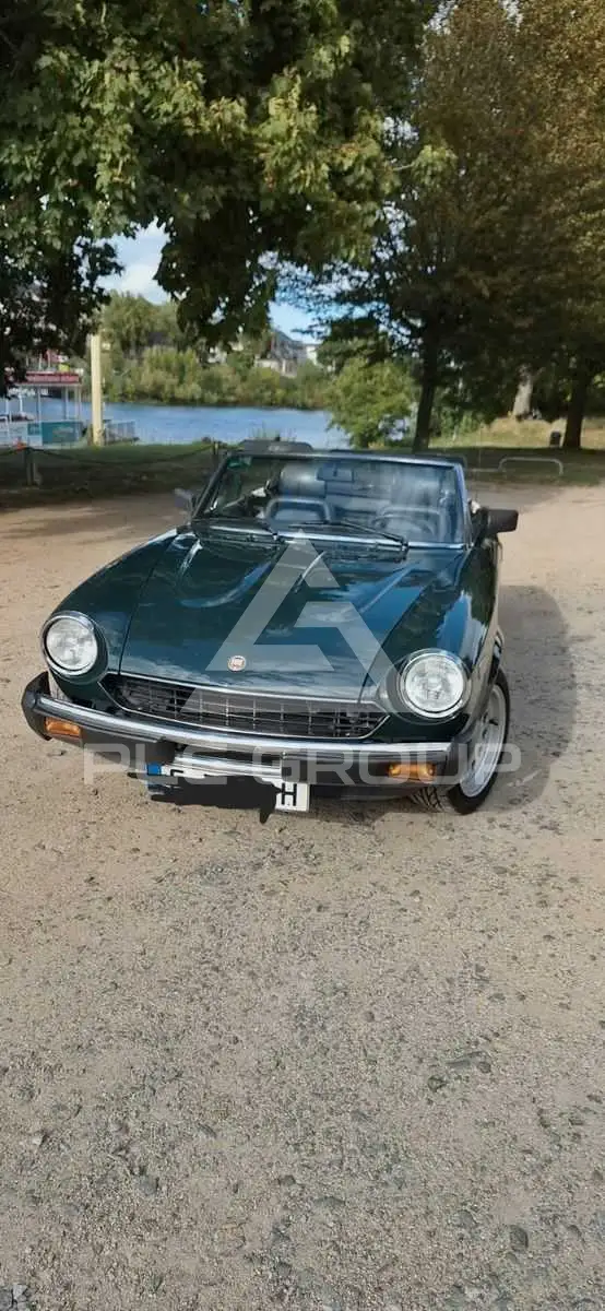 1982 Fiat 124