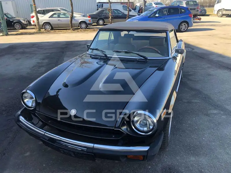 1982 Fiat 124