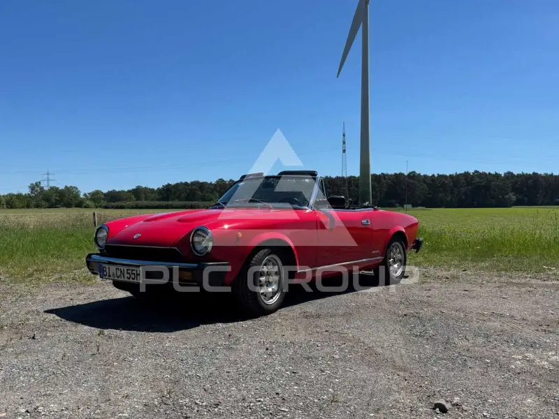 1982 Fiat 124