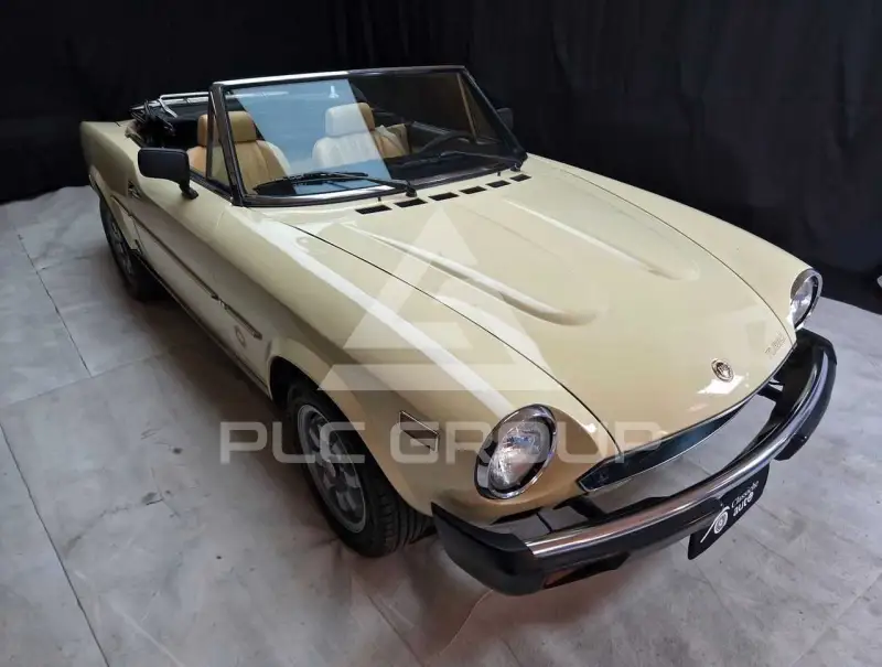 1982 Fiat 124