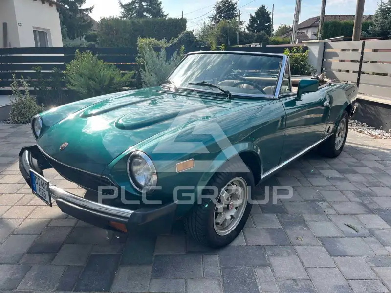 1982 Fiat 124