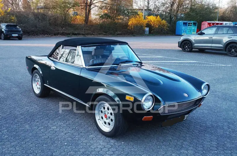 1982 Fiat 124
