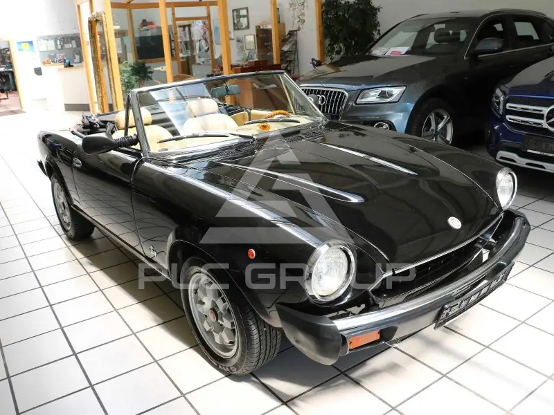 1982 Fiat 124