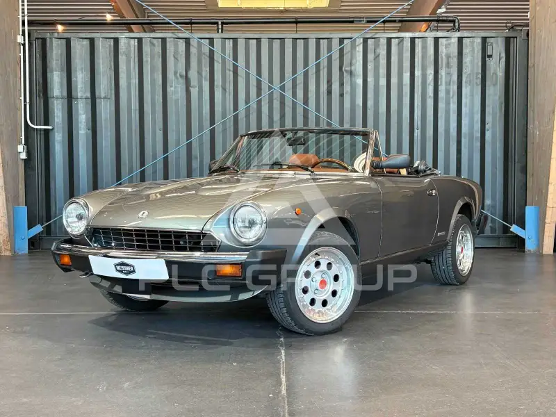 1982 Fiat 124