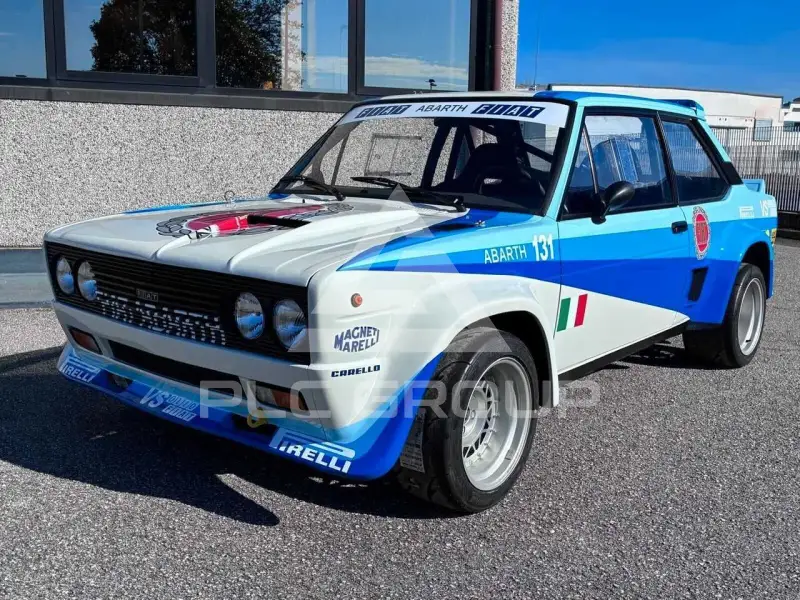 1982 Fiat 131