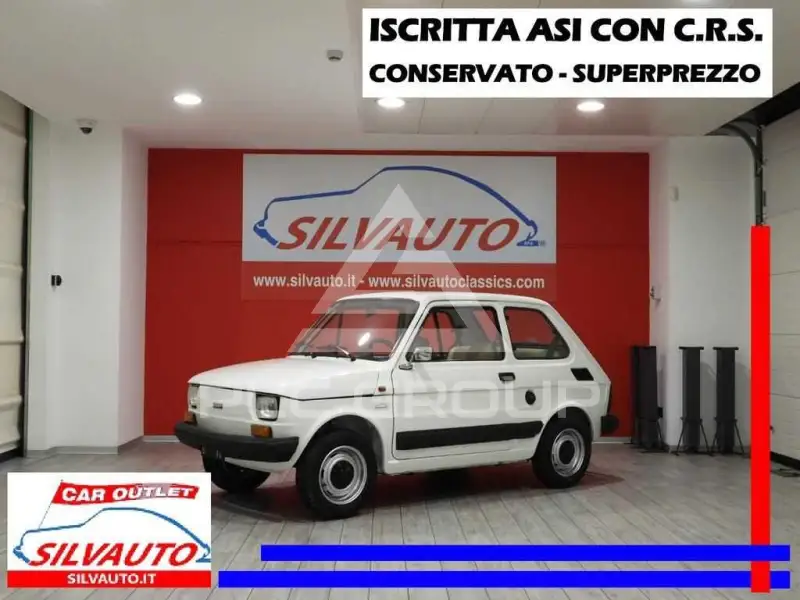 1982 Fiat 126