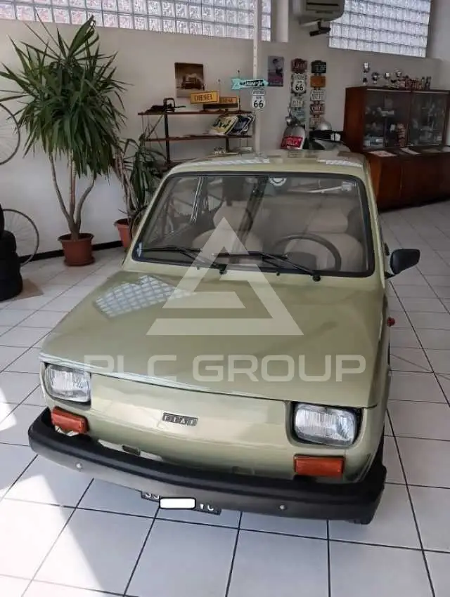 1982 Fiat 126