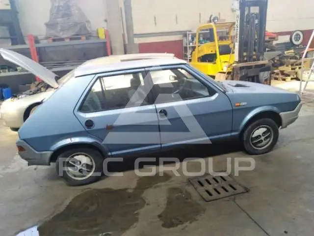 1982 Fiat 