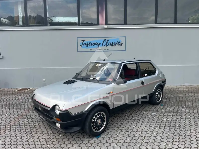 1982 Fiat 