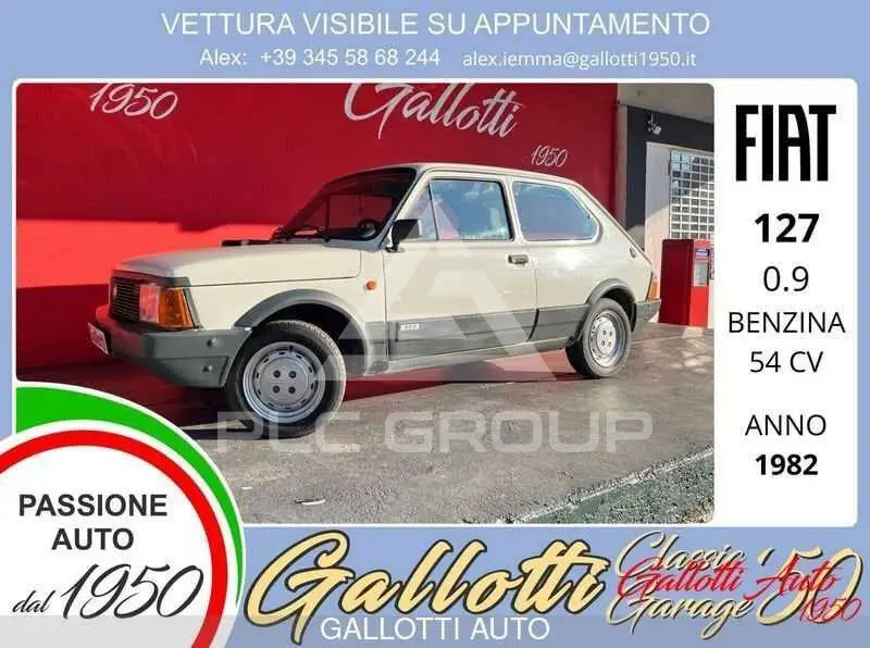 1982 Fiat 127