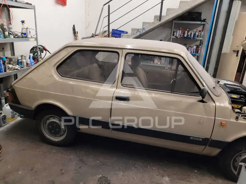 1982 Fiat 127