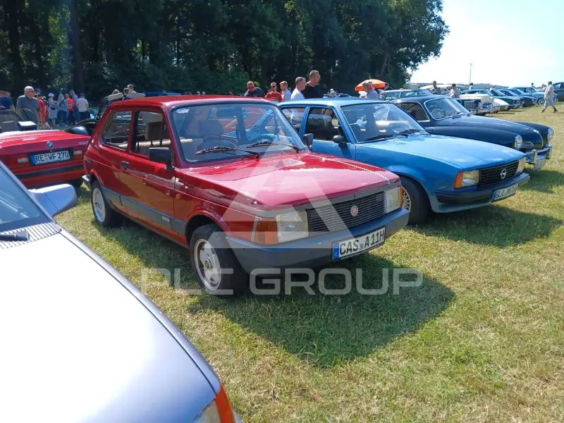 1982 Fiat 127