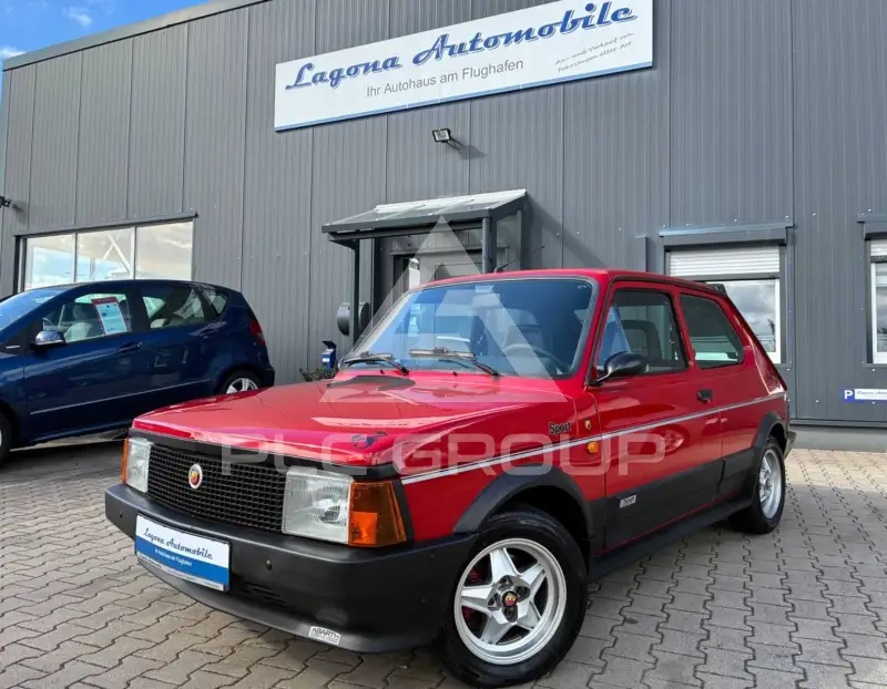 1982 Fiat 127