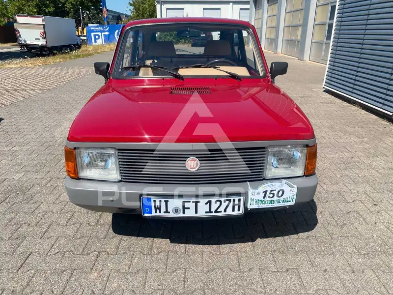 1982 Fiat 127