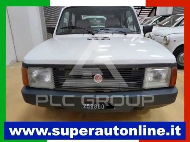 1982 Fiat 127