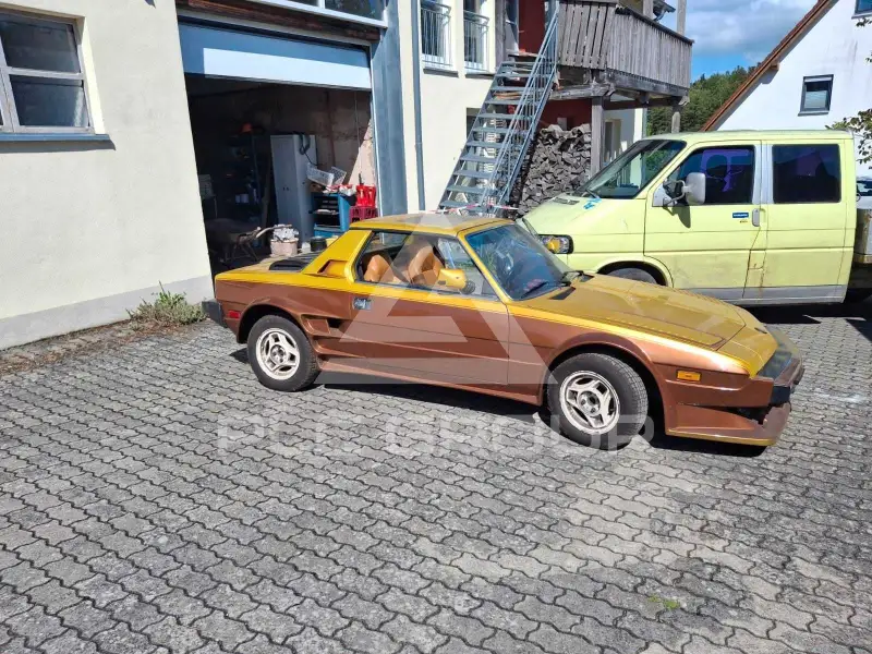 1982 Fiat X1