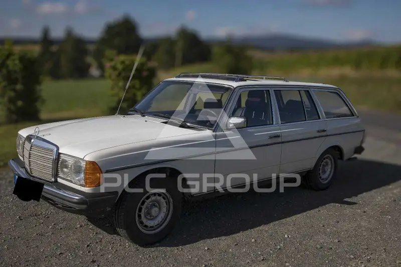 1982 Mercedes Benz E 300
