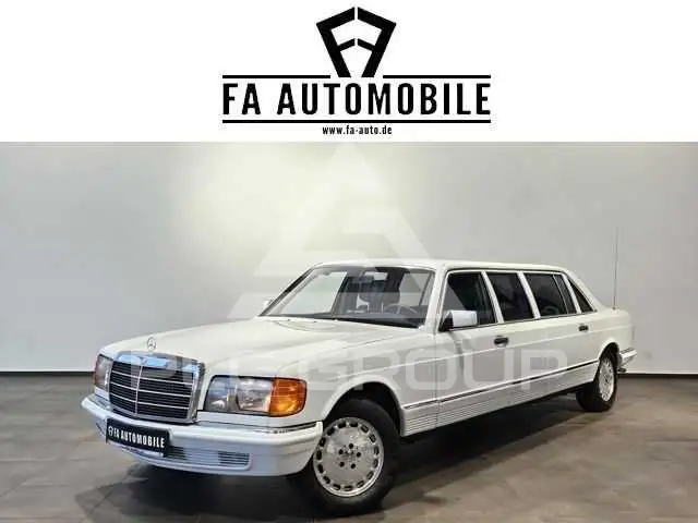 1982 Mercedes Benz 500